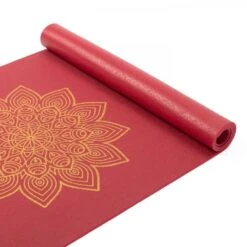 Rishikesh Premium Yogamåtte Med Mandala -MANDALA Butik rishi zoom 15
