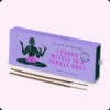 Natural Ayurvedic Incense - Evening - I Found Myself In A Female Orgy -MANDALA Butik roegelseifoundmyself z