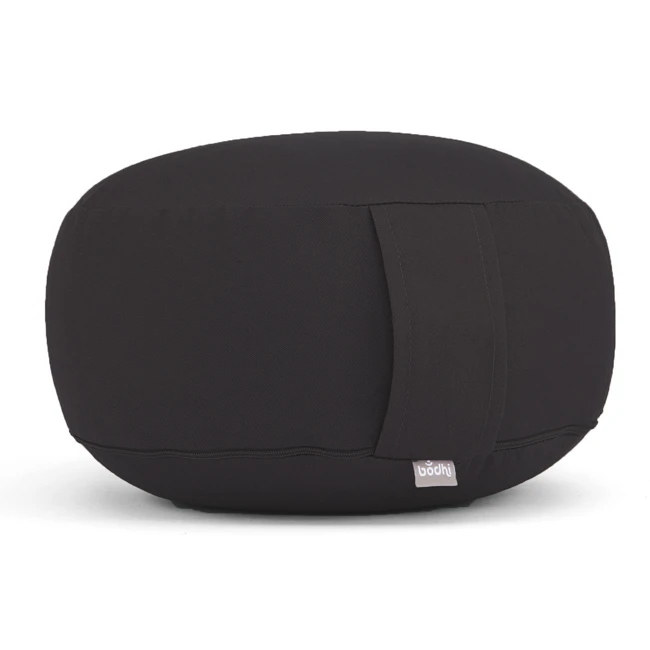 Meditationspude Rondo Basic (Black) 3 Meditationspude Rondo Basic (Black)