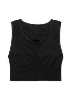 Run & Relax Seamless Sportsbra (Beautiful Black)