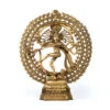 Shiva Nataraja - 60 Cm (Messing) -MANDALA Butik shivanataraj60 z