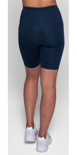 Girlfriend Collective High-Rise Bike Short (Midnight) -MANDALA Butik shortmidnight z2