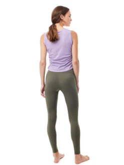 Mandala Side Ruffled Top (Violet) -MANDALA Butik sideruffledtopviolet z5