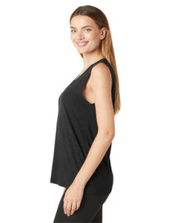 Beyond Yoga Signature Scoop Tank (Black) -MANDALA Butik signaturescooprtankblack z2