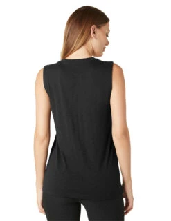 Beyond Yoga Signature Scoop Tank (Black) -MANDALA Butik signaturescooprtankblack z3