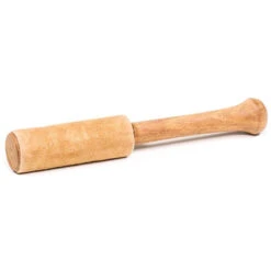 Syngeskål - OM MANI PAD ME HUM - 17cm -MANDALA Butik singingbowlstick za