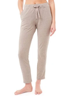 Mandala Slim Jogger (Silver Lining)