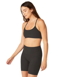 Beyond Yoga Spacedye Slim Racerback Bra (Darkest Night) -MANDALA Butik slimracerbackbradarkestnight z1