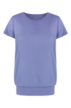 Asquith Smooth You Tee (Iris)