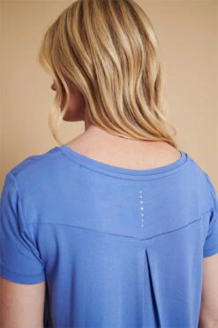 Asquith Smooth You Tee (Iris) -MANDALA Butik smoothyouteeiris z2