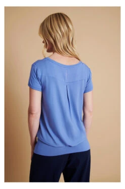 Asquith Smooth You Tee (Iris) -MANDALA Butik smoothyouteeiris z3