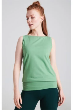 Asquith Smooth You Vest (Leaf) -MANDALA Butik smoothyouvestleaf z1