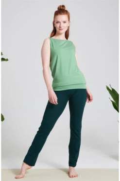 Asquith Smooth You Vest (Leaf) -MANDALA Butik smoothyouvestleaf z3