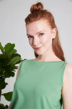 Asquith Smooth You Vest (Leaf) -MANDALA Butik smoothyouvestleaf z4