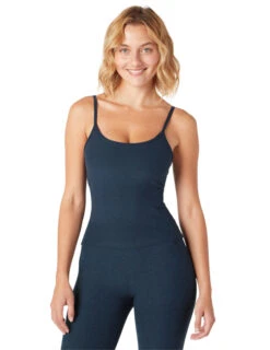 Beyond Yoga Spacedye Truly Tank (Nocturnal Navy)