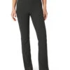 Beyond Yoga Limitless High Waisted Straight Leg Pant (Darkest Night)