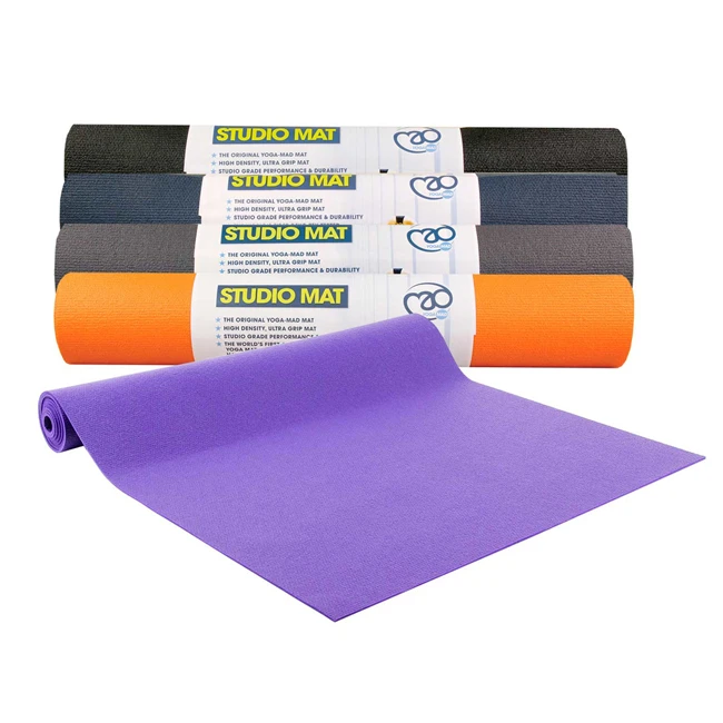 Studio Yogamåtte 3 Studio Yogamåtte