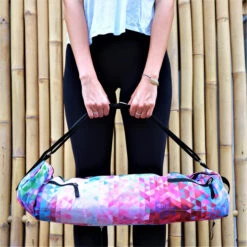 Yogataske (Tribeca Sand) -MANDALA Butik tasketrib z2