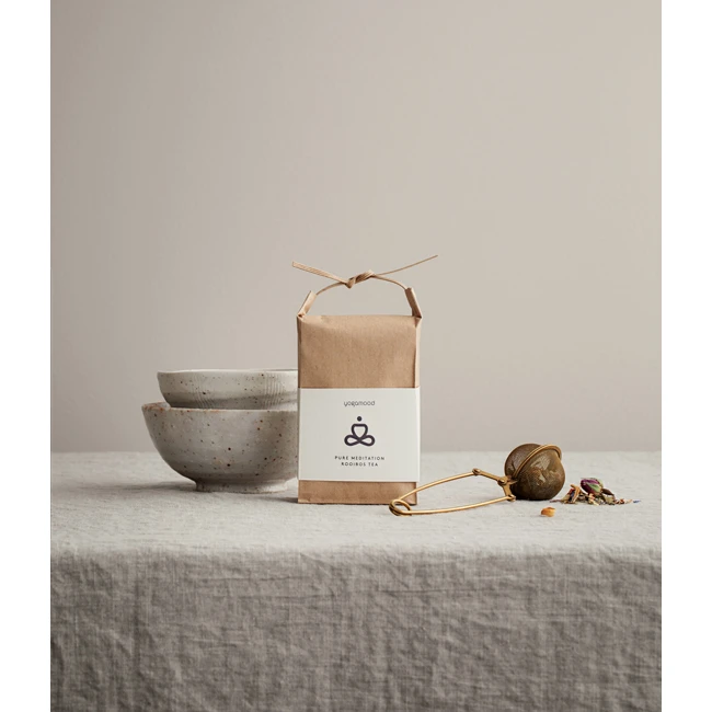 Yogamood Te - Pure Meditation 5 Yogamood Te - Pure Meditation - Billede 3