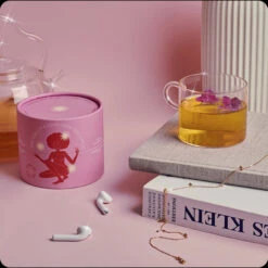 Ayurvedic Herbal Tea - She Woke Up & Conquered The World -MANDALA Butik teshewokeupandconqueredtheworld z3