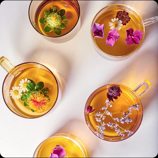 Ayurvedic Herbal Tea - She Woke Up & Conquered The World 7 Ayurvedic Herbal Tea - She Woke Up & Conquered The World - Billede 5