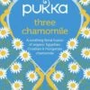 Three Chamomile - øko - Pukka Te -MANDALA Butik three chamomile