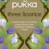 Three Licorice - øko - Pukka Te -MANDALA Butik three licorice
