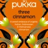 Three Cinnamon - øko - Pukka Te -MANDALA Butik three cinnamon