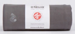 EQua - Yoga Towel (Thunder)