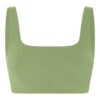 Girlfriend Collective Tommy Bra Square Neck (Mantis) -MANDALA Butik tommymantis z