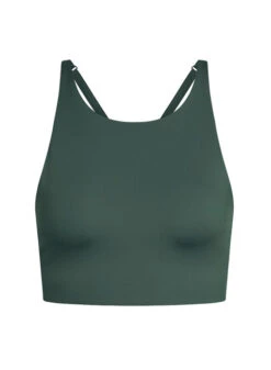 Girlfriend Collective Topanga Bra (Moss)