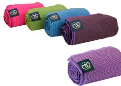 Yoga Håndklæde - Grip Towel