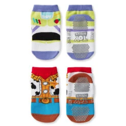 Tavi Grip Kids Low Rise - 2-Pak (Toy Story)