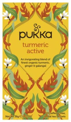 Turmeric Active - øko - Pukka Te