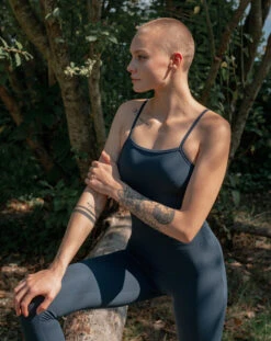 Girlfriend Collective Unitard (Midnight) -MANDALA Butik unitardmidnight z3