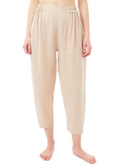 Mandala Vintage Style Yoga Pant (Sand)