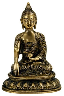 Buddha Shakyamuni - 15cm