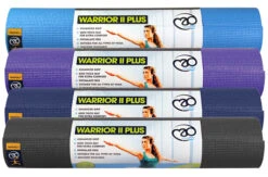 Warrior II PLUS