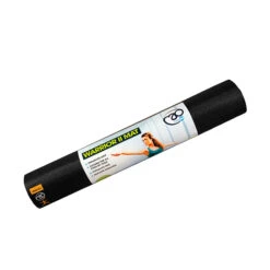 Warrior II Yogamåtte -MANDALA Butik warrior black