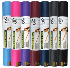 Warrior II Yogamåtte