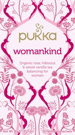 Womankind - øko - Pukka Te