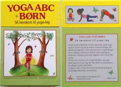 Yoga ABC For Børn
