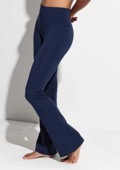 Run & Relax Yoga Core Pants (Midnight Blue) -MANDALA Butik yogacorepantsmidnightblue z2