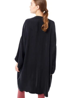 Mandala Yoga Kimono (Black) -MANDALA Butik yogakimonoblack z2