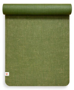 Yogamåtte CompleteGrip 4mm (Forest)