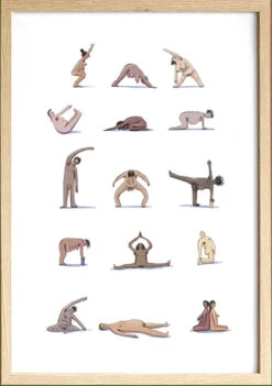 Yoga People - A5