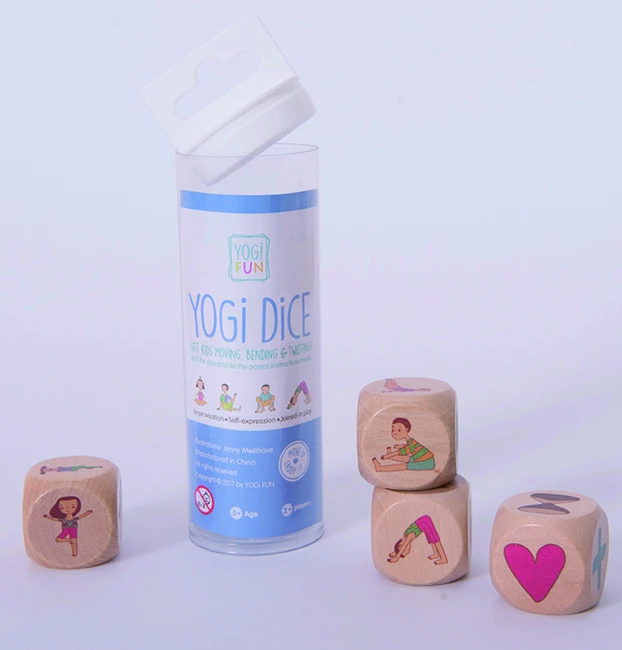 Yogaterninger 3 Yogaterninger