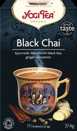 Yogi Tea Black Chai