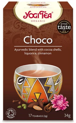 Yogi Tea Choko