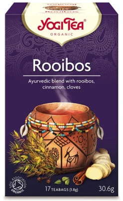 Yogi Tea Rooibos